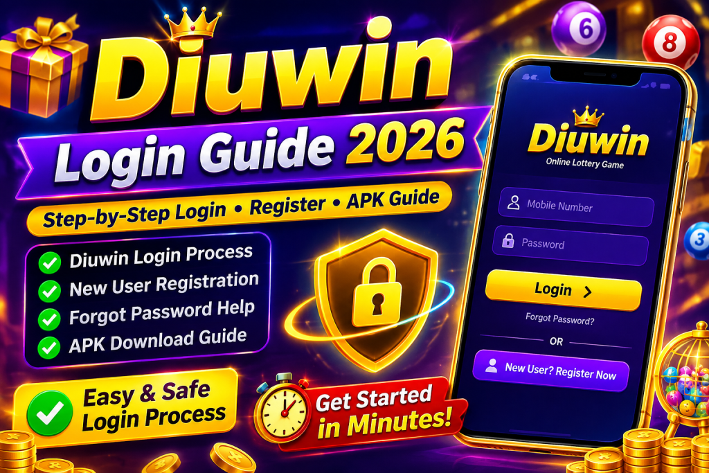 diuwin login step by step