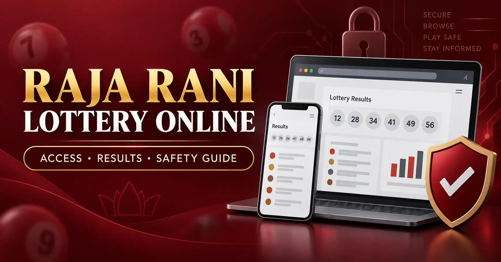 raja rani lottery